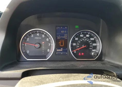 2011 Honda Cr-V Ex из США, поврежденный, VIN JHLRE4H53BC033482